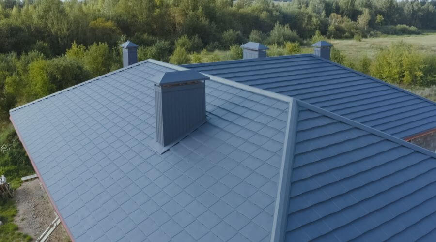 Flat Roof Installation in Marshallville, GA